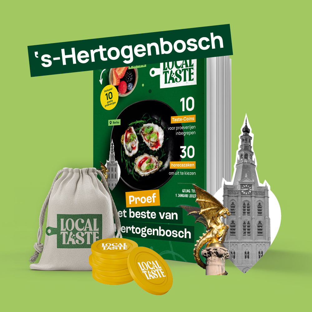 Local Taste Magazine