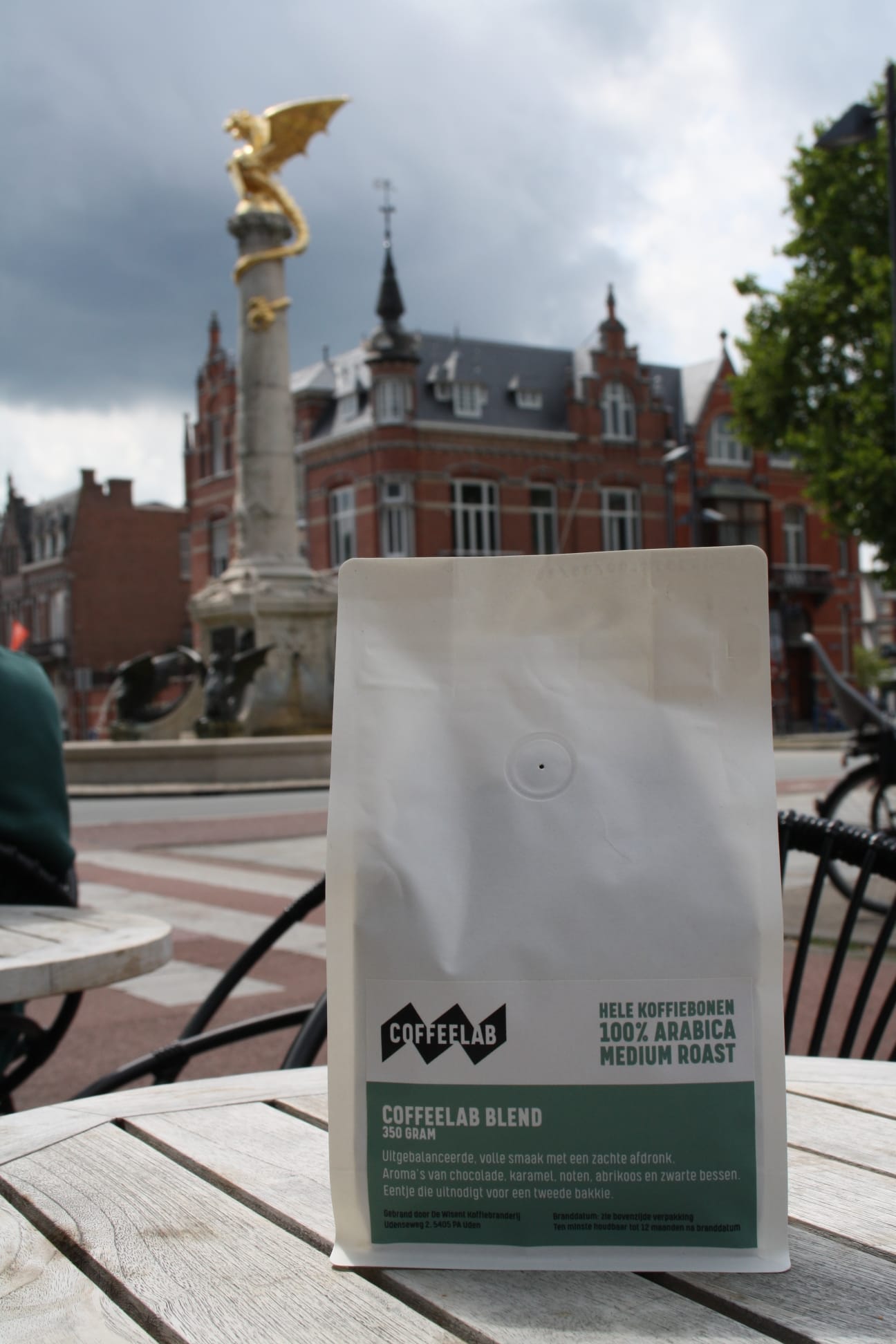 CoffeeLab blend 350 gram
