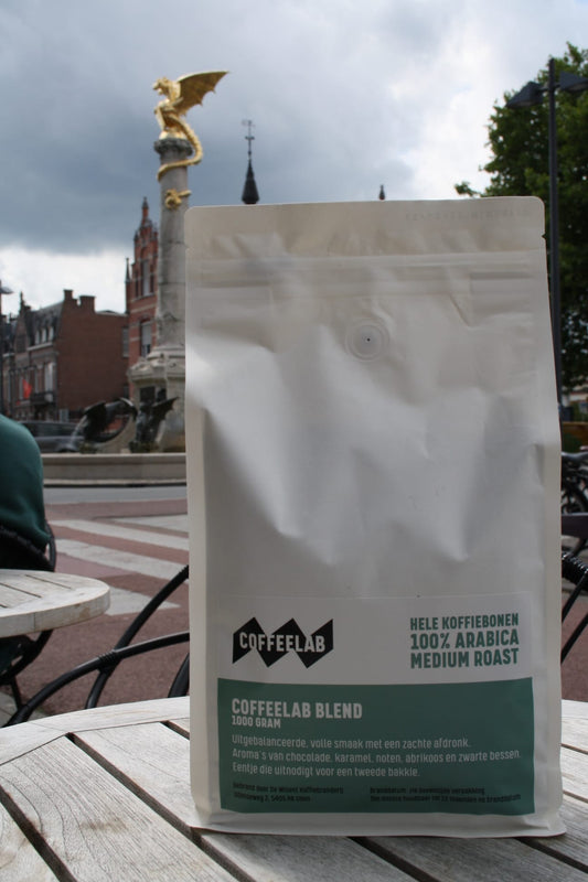 CoffeeLab blend 1000 gram