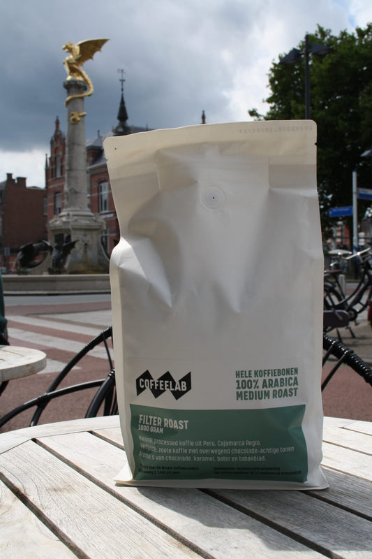 CoffeeLab Filter Roast 1000 gram